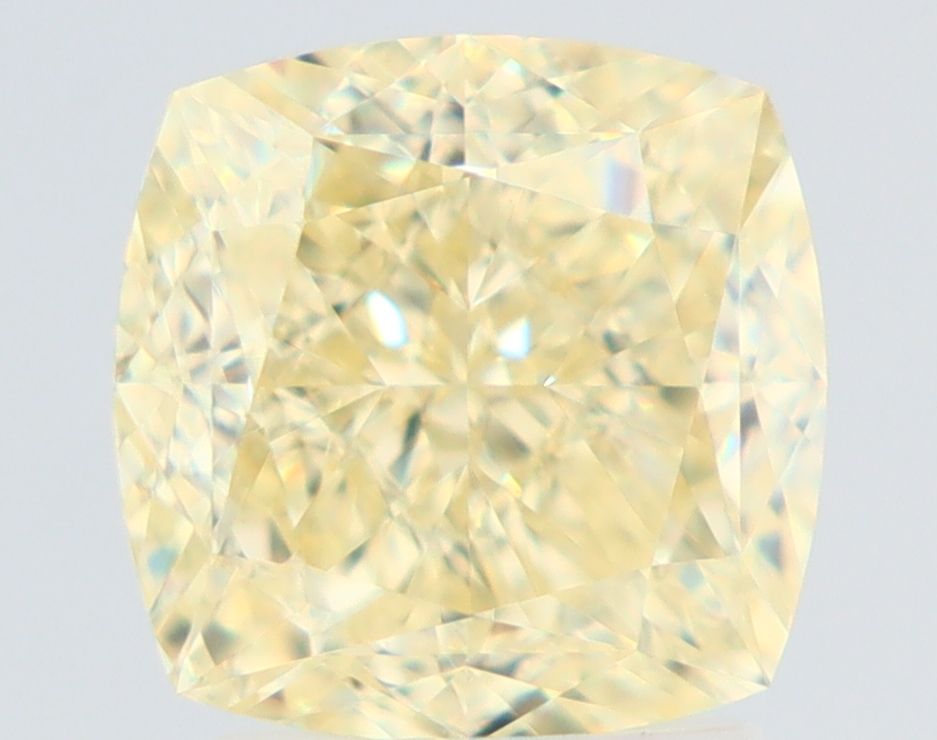 3.04 ct Cushion Brilliant diamond
