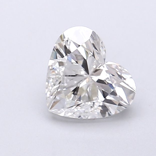 1.00 ct. heart Lab Grown Diamond front image