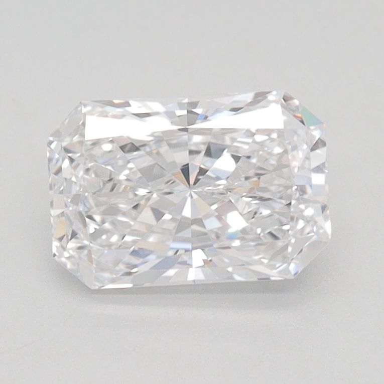 1.02 ct. radiant Lab Grown Diamond front image