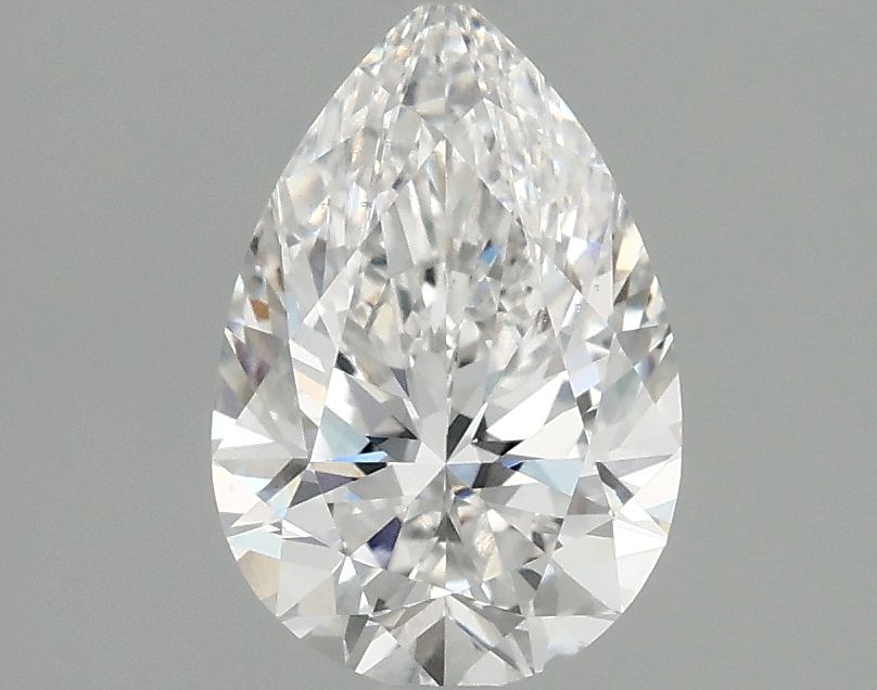 1.51 ct. pear Lab Grown Diamond front image