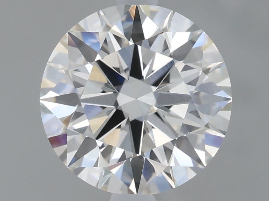 1.59 ct. round Lab Grown Diamond front image