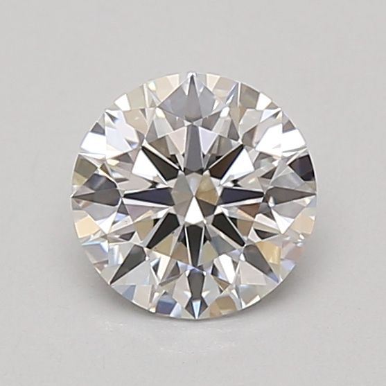 0.85 ct. round Lab Grown Diamond front image