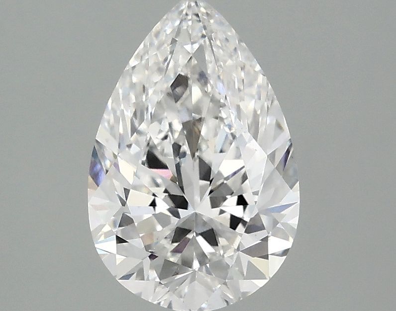 1.54 ct. pear Lab Grown Diamond front image