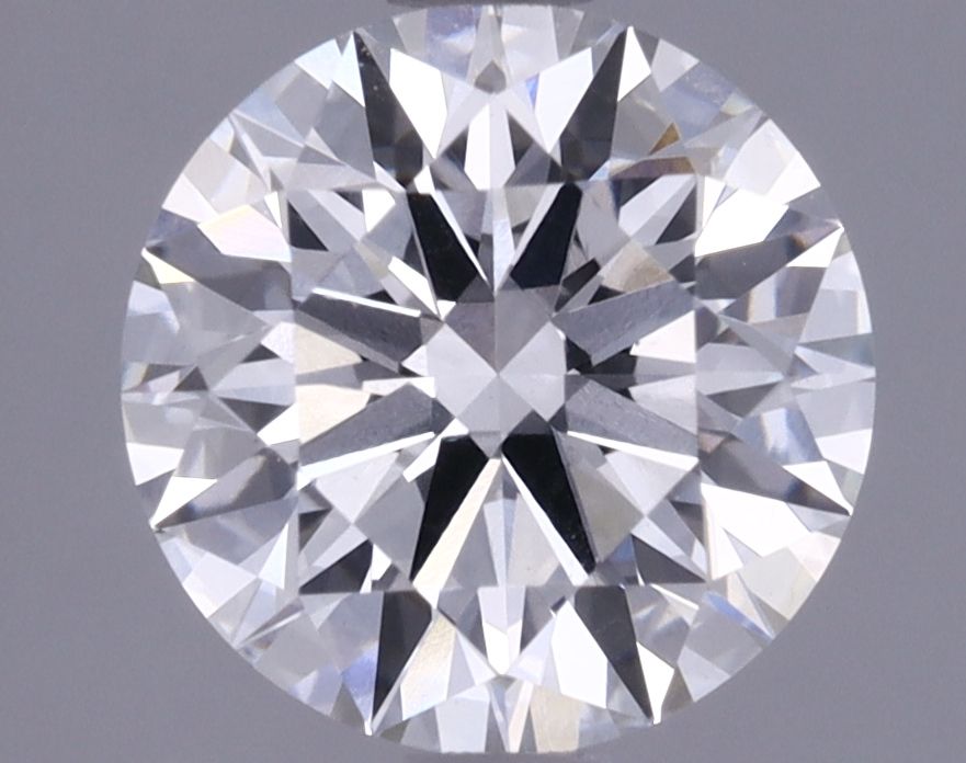 1.41 ct. round Lab Grown Diamond front image