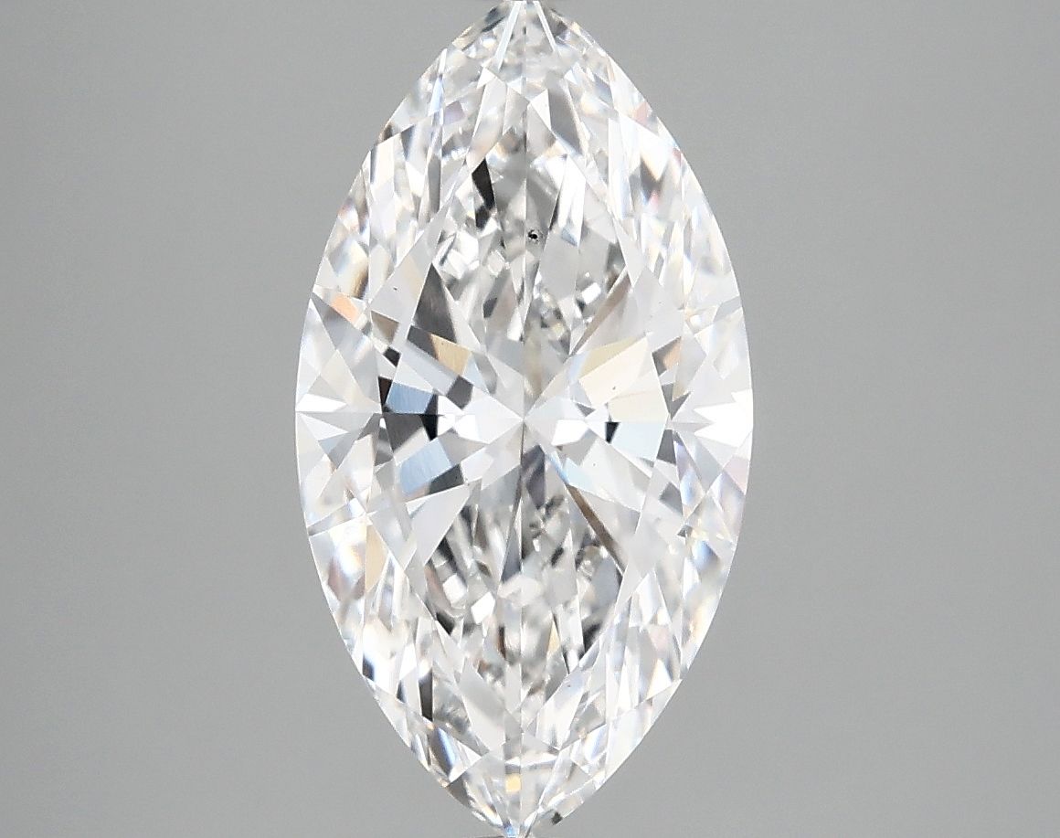 3.01 ct. marquise Lab Grown Diamond front image