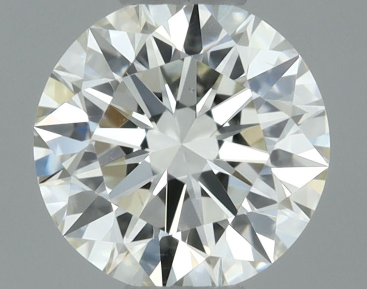 0.51 ct Round diamond