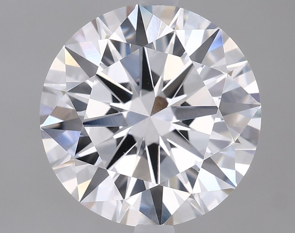 2.51 ct. round Lab Grown Diamond front image