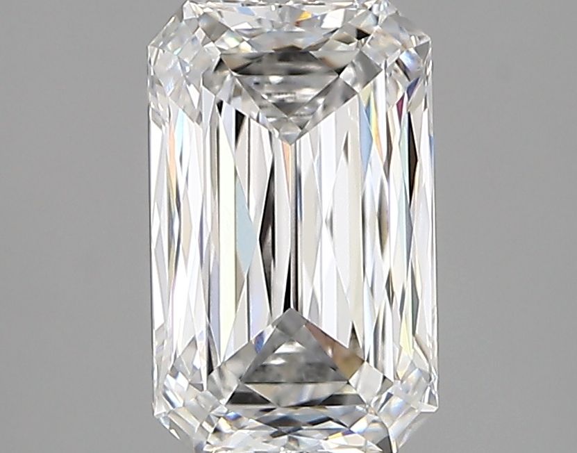 2.01 ct. radiant Lab Grown Diamond front image
