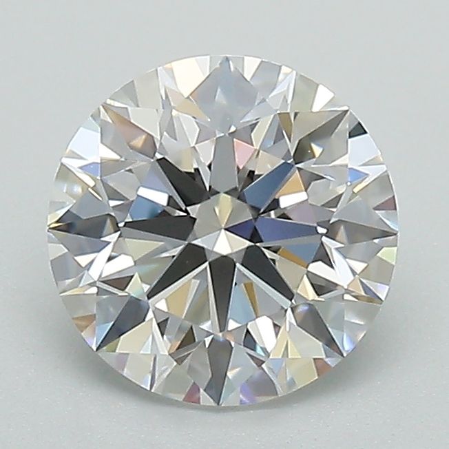 1.42 ct. round Lab Grown Diamond front image
