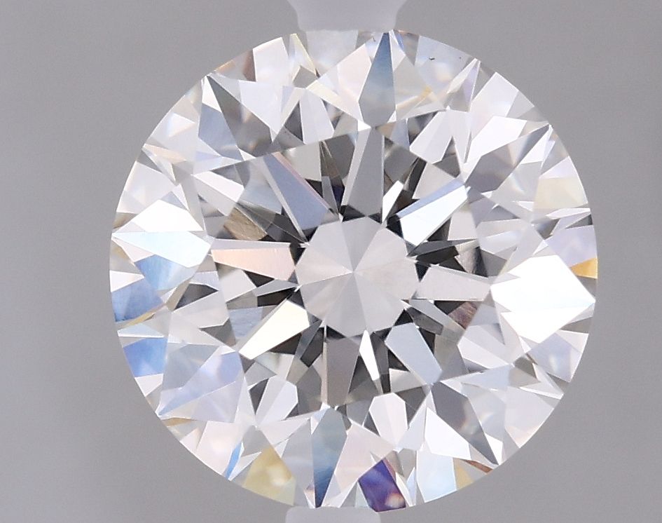 2.06 ct Round diamond