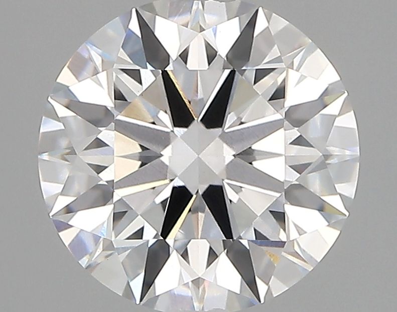 2.83 ct. round Lab Grown Diamond front image