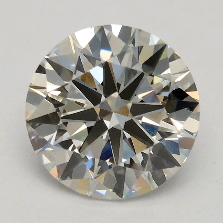 2.04 ct. round Lab Grown Diamond front image