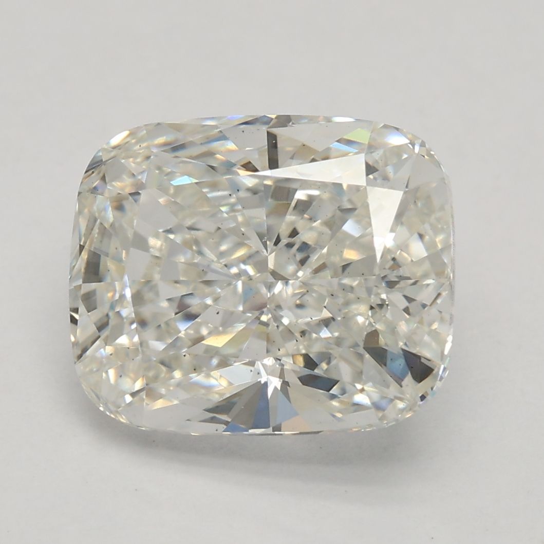 3.01 ct Cushion Brilliant diamond