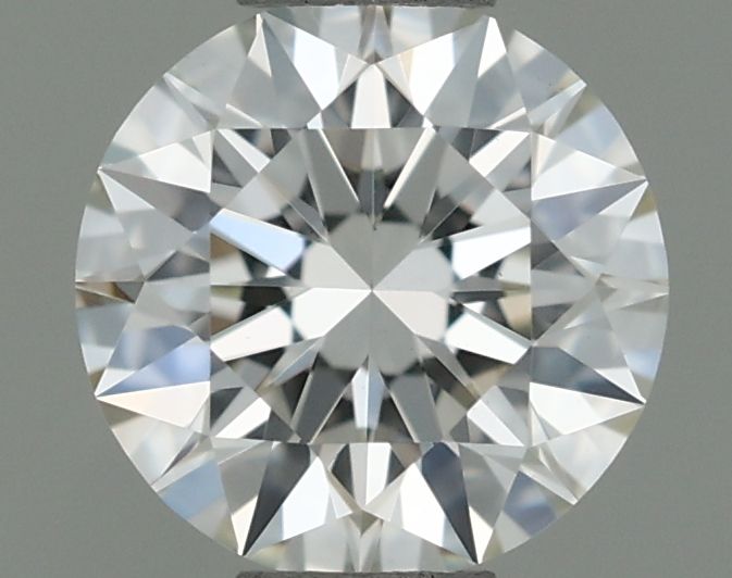 0.35 ct Round diamond