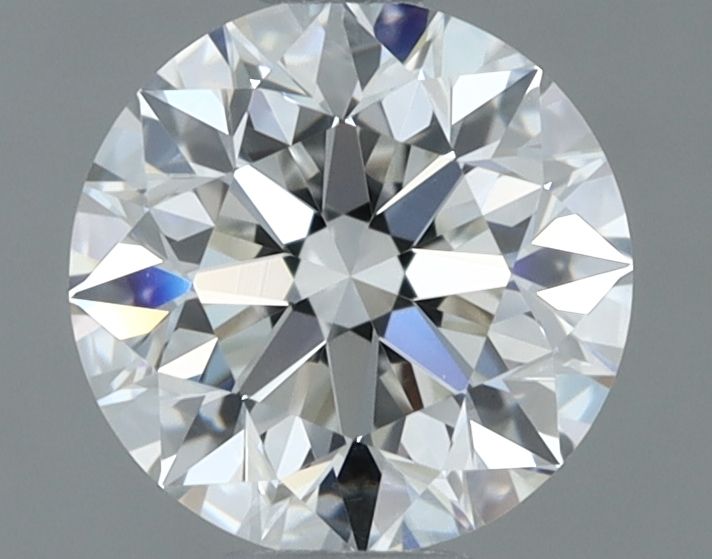 0.70 ct Round diamond