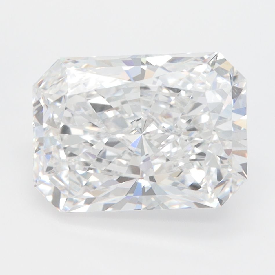 3.03 ct. radiant Lab Grown Diamond front image
