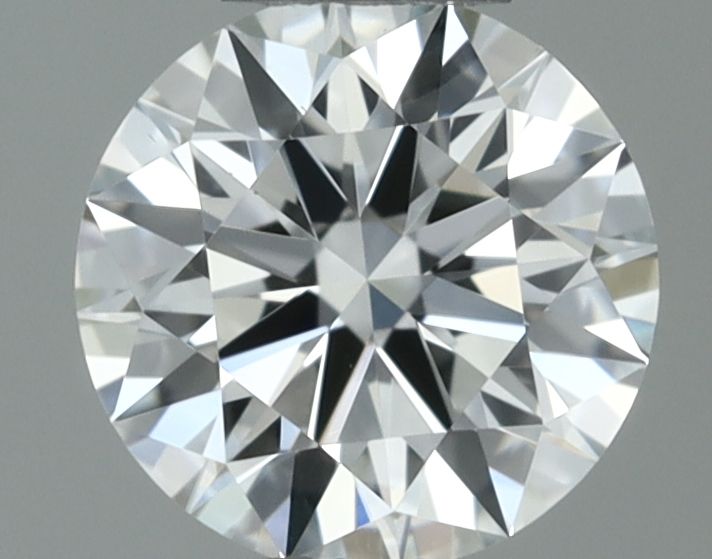 0.32 ct Round diamond