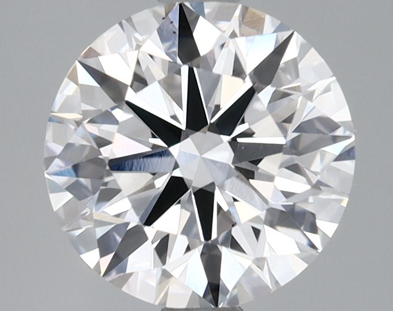 2.19 ct. round Lab Grown Diamond front image