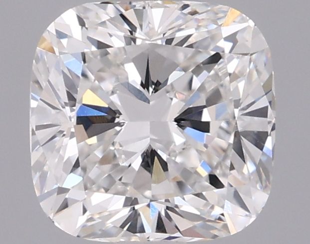 1.57 ct lab-grown Cushion modified Diamond