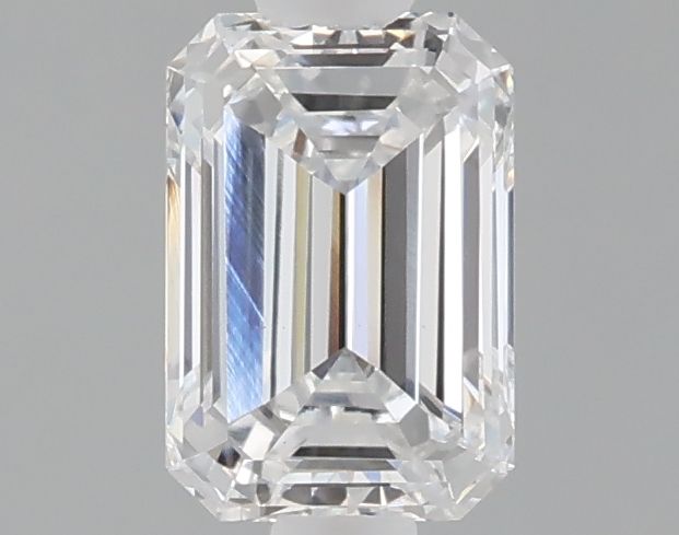 1.05 ct. emerald Lab Grown Diamond front image