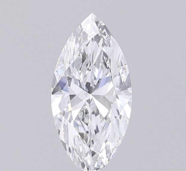 0.59 ct lab-grown Marquise Diamond