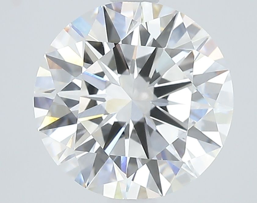3.05 ct. round Lab Grown Diamond front image