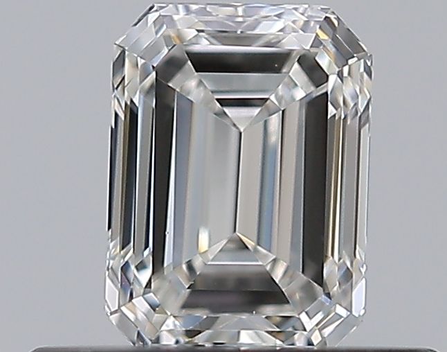 0.46 ct Emerald diamond