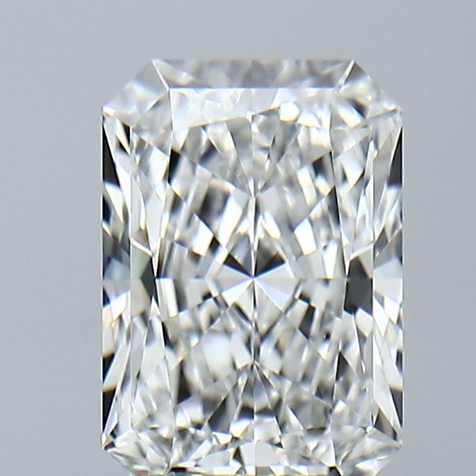 2.29 ct. radiant Lab Grown Diamond front image