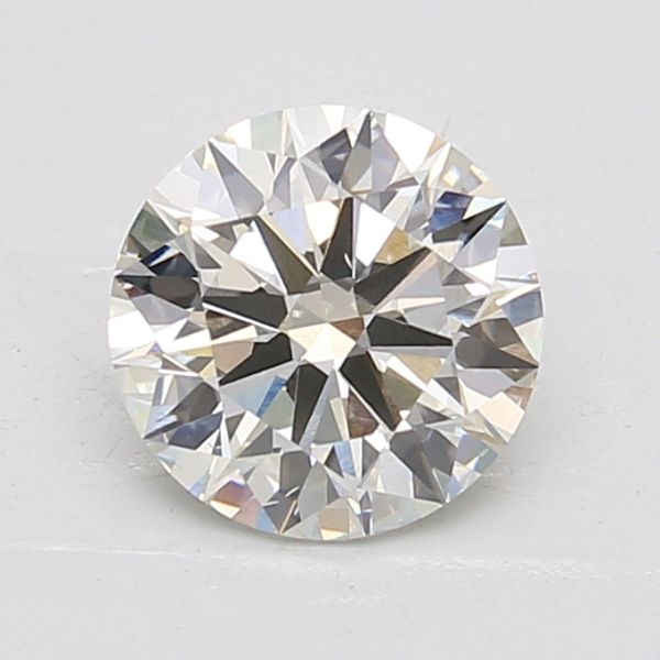 1.83 ct. round Lab Grown Diamond front image