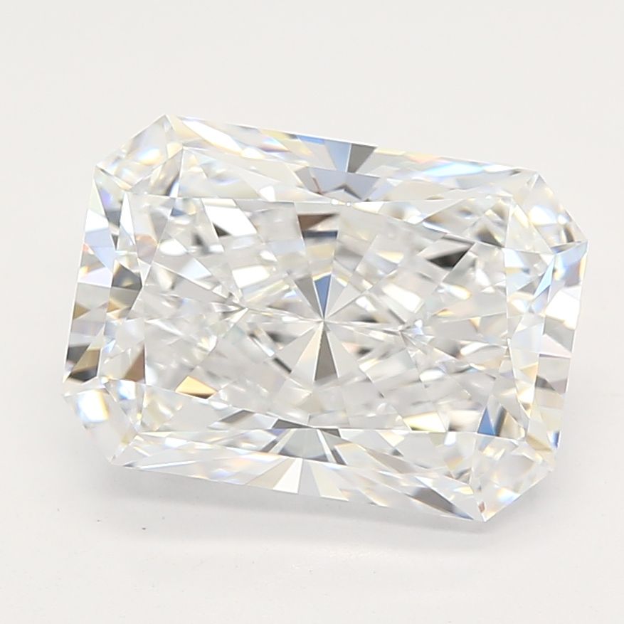 3.29 ct. radiant Lab Grown Diamond front image