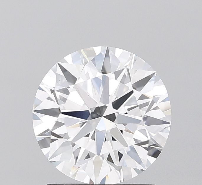 1.59 ct. round Lab Grown Diamond front image