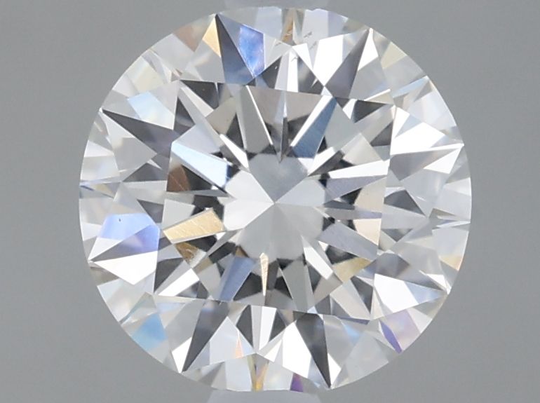 1.05 ct. round Lab Grown Diamond front image