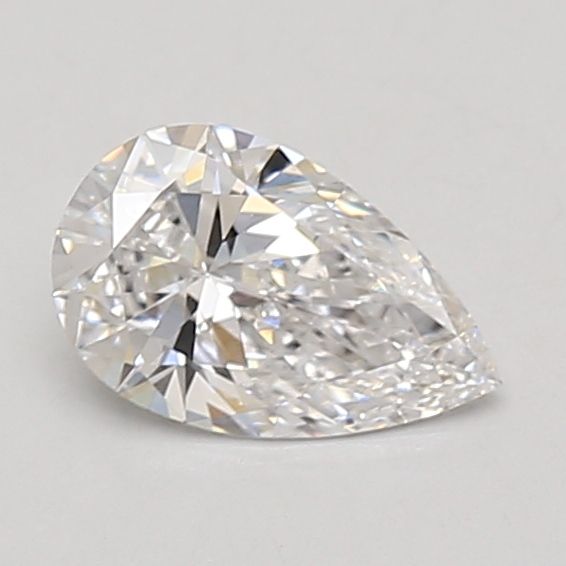 0.71 ct. pear Lab Grown Diamond front image
