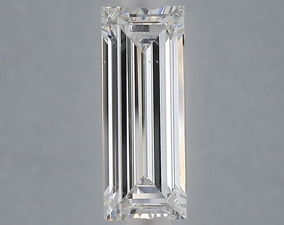 1.02 ct lab-grown Baguette Diamond