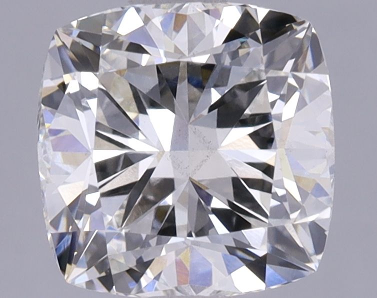 1.75 ct Cushion Brilliant diamond