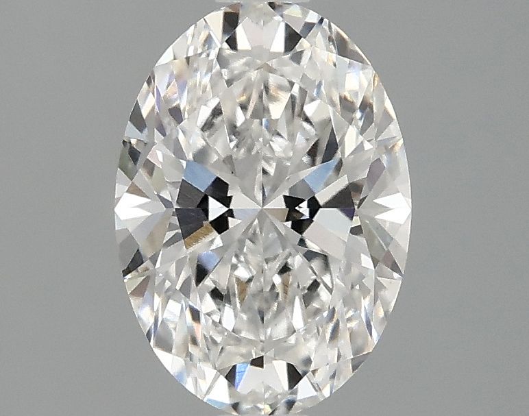 1.54 ct Oval diamond