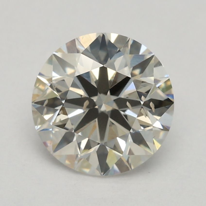 1.33 ct. round Lab Grown Diamond front image