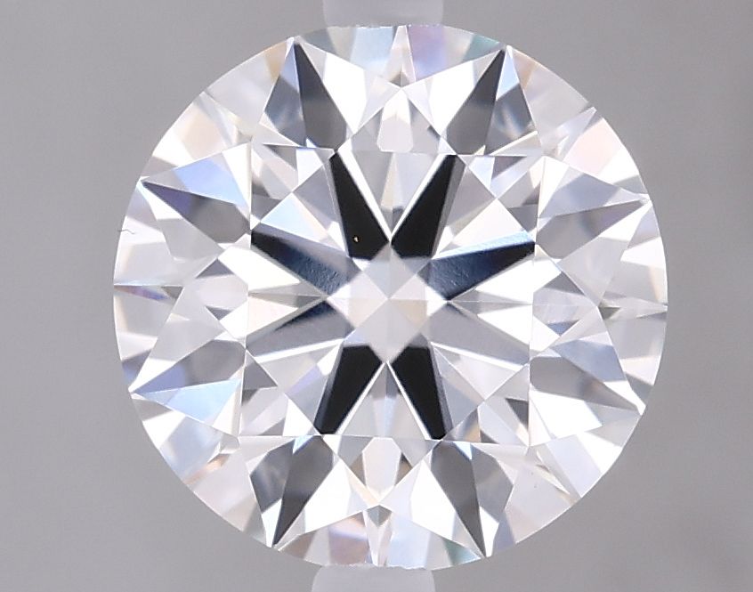 1.59 ct. round Lab Grown Diamond front image