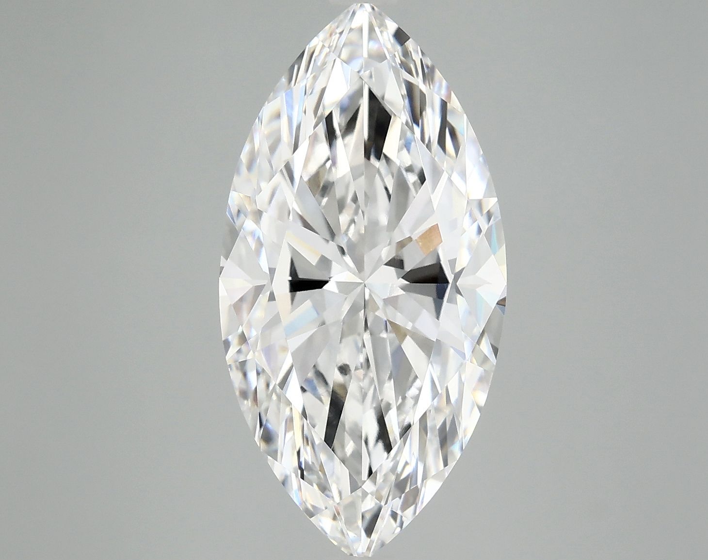 5.01 ct. marquise Lab Grown Diamond front image
