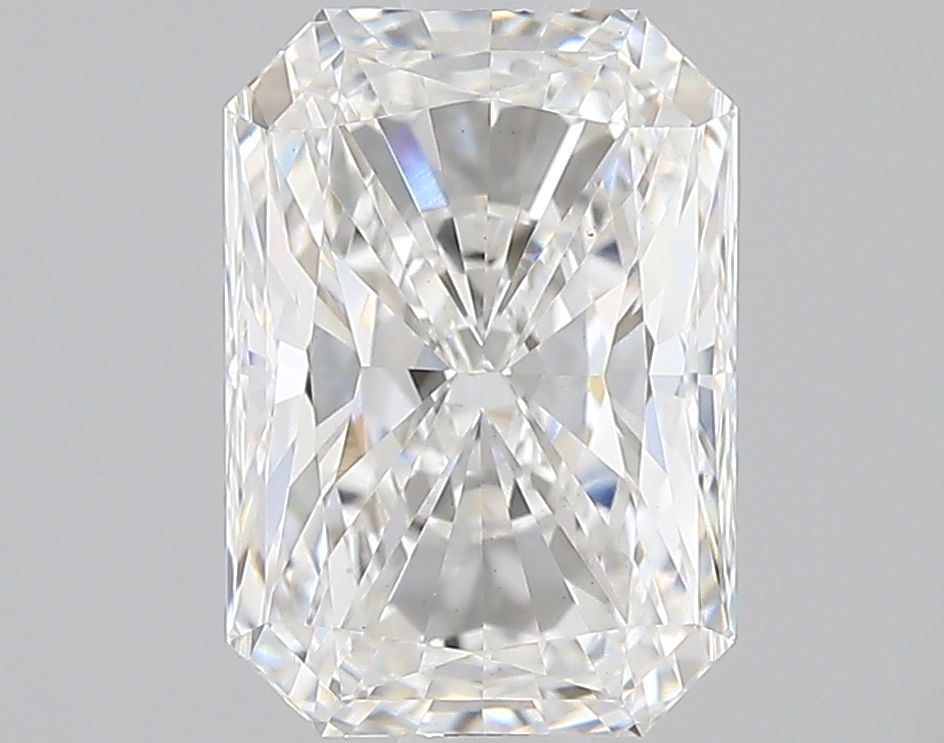 1.45 ct Radiant diamond