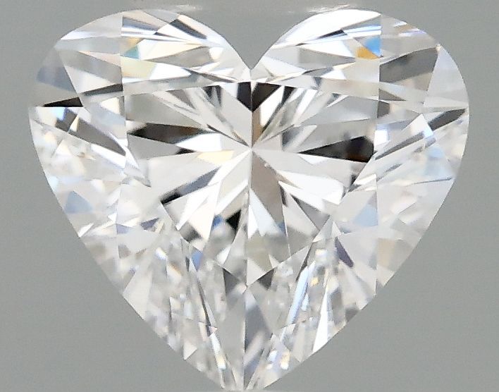 1.03 ct. heart Lab Grown Diamond front image