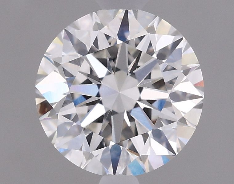 1.02 ct. round Lab Grown Diamond front image