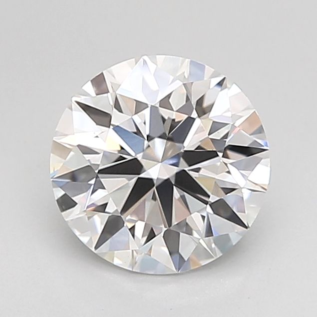 1.50 ct. round Lab Grown Diamond front image