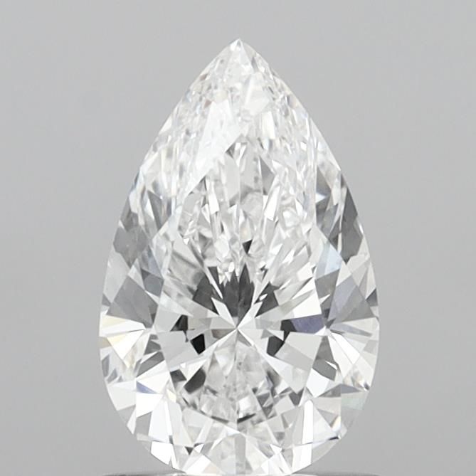 1.03 ct. pear Lab Grown Diamond front image