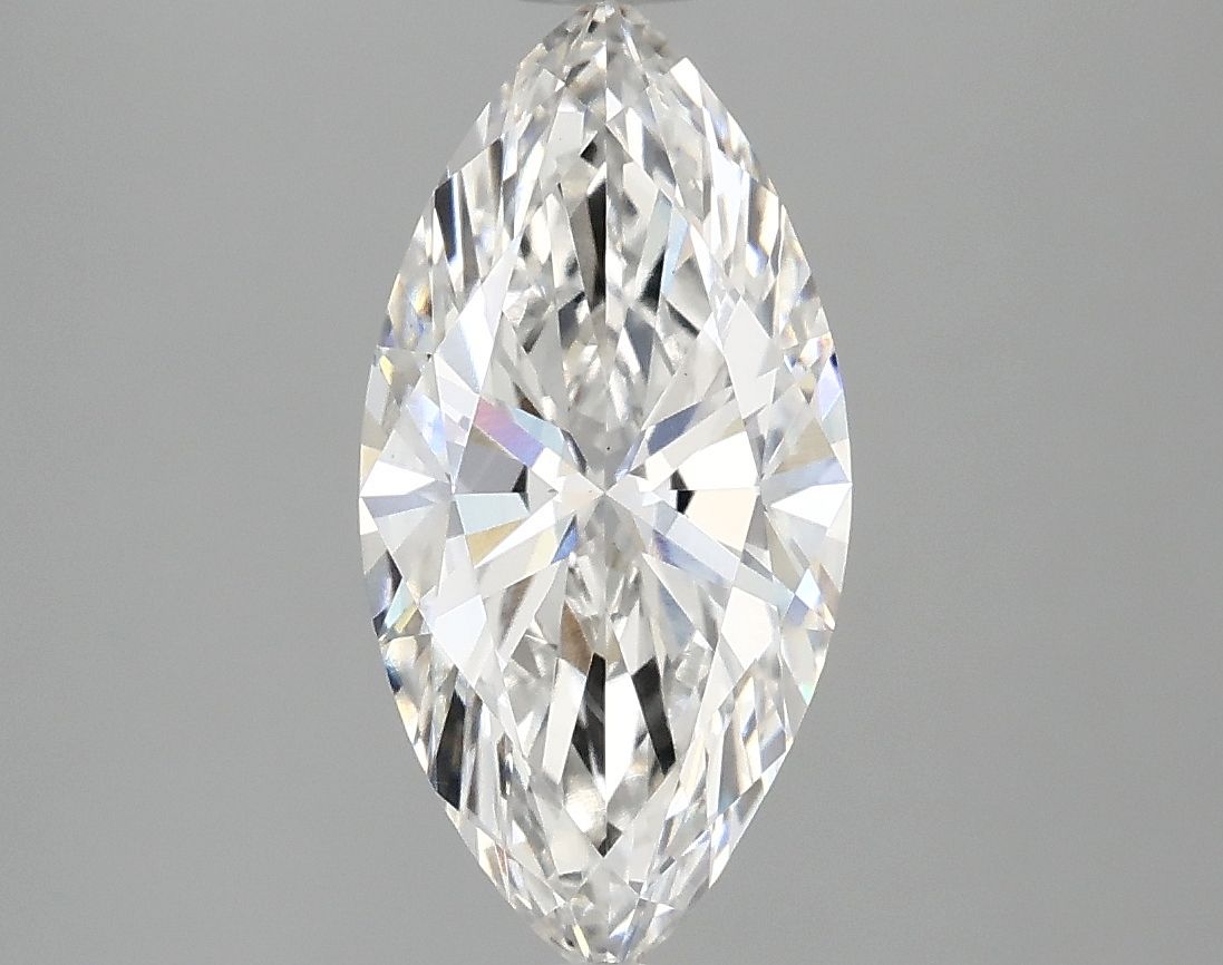 2.06 ct. marquise Lab Grown Diamond front image