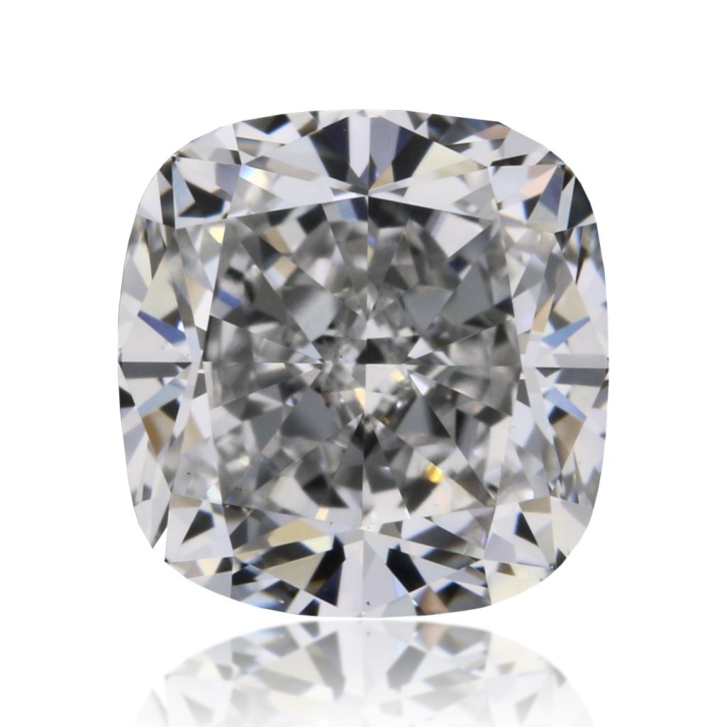 0.6 ct Cushion brilliant Diamond