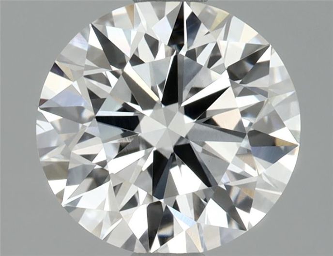 1.62 ct. round Lab Grown Diamond front image