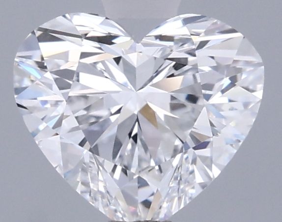 1.02 ct. heart Lab Grown Diamond front image
