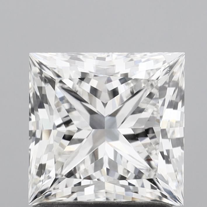 1.50 ct Princess diamond