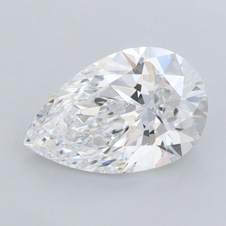 1.02 ct. pear Lab Grown Diamond front image